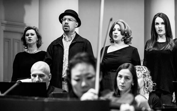 Breaking Bad - Ozymandias, Addiction Concert, One World Symphony, photo by Jaka Vinsek.